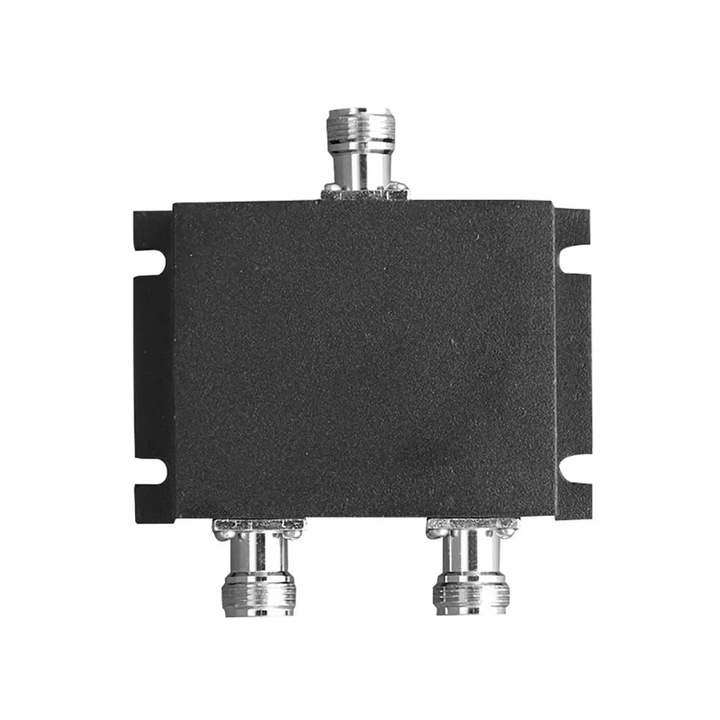 Hélium LoRa elosztó, 3 kétirányú csatlakozás RF csatlakozó dugó N típusú anya 868MHz, hélium hotspot