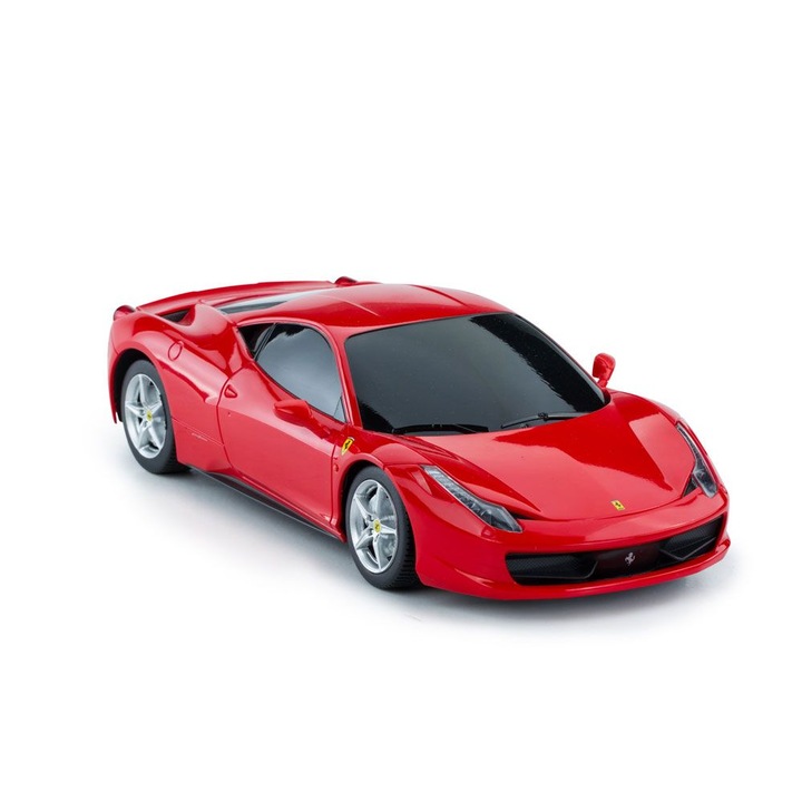 Автомобил Rastar, Ferrari 458 ITALIA, с дистанционно управление