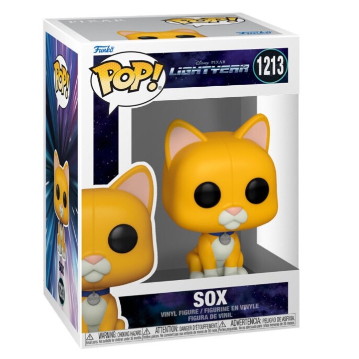 Фигурка Funko Pop Lightyear - Sox