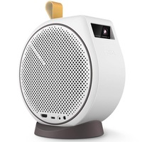 Videoproiector portabil BENQ GV30, DLP WXGA 1280* 720, alb