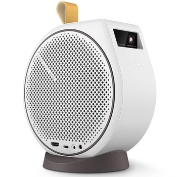 Videoproiector portabil BENQ GV30, DLP WXGA 1280* 720, alb