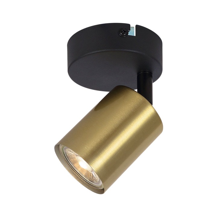 Lámpa 1 izzó GU10 Spike KL161014 Klausen