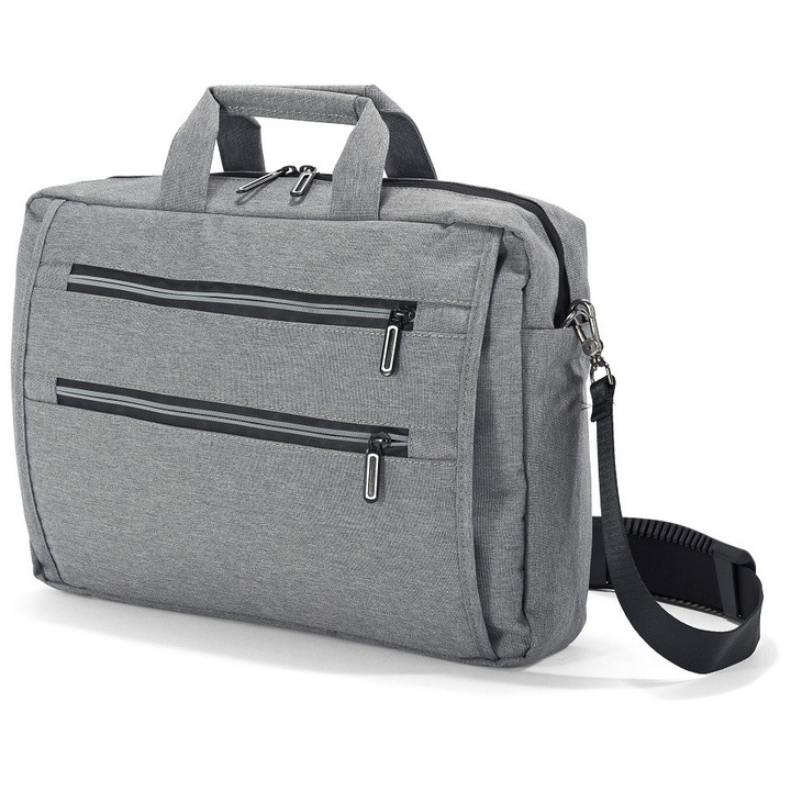 Laptop táska, Benzi, BZ 5668, Szürke
