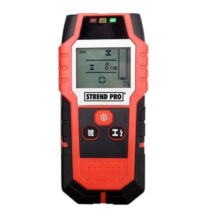 Strend Pro MK08 elektromos kábelérzékelő