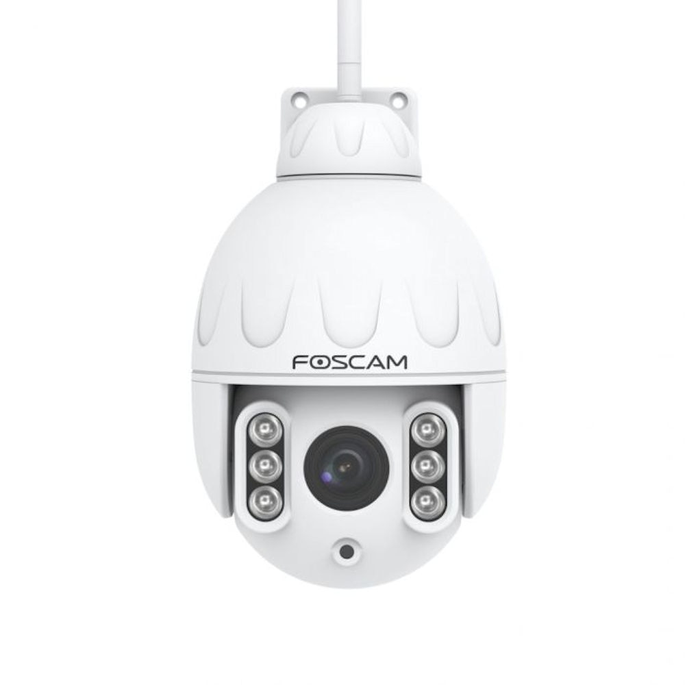 University student Quickly user Camera Supraveghere Wireless Speed Dome AI Foscam SD4 4MP PTZ 4X - eMAG.ro