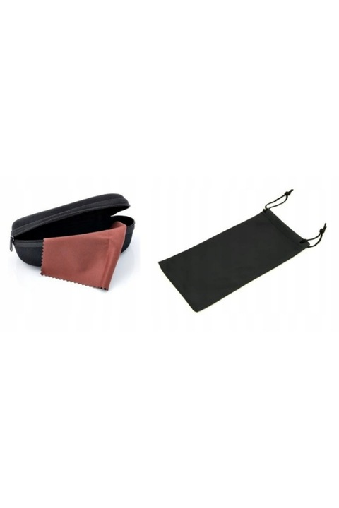 Ochelari de soare unisex, Montana, Lentila polarizata, UV 400, Negru/Albastru, Marime Universala