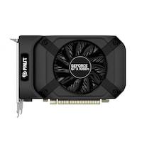 Placa video Palit GeForce®GTX 1050 Ti StormX, 4GB GDDR5, 128-bit