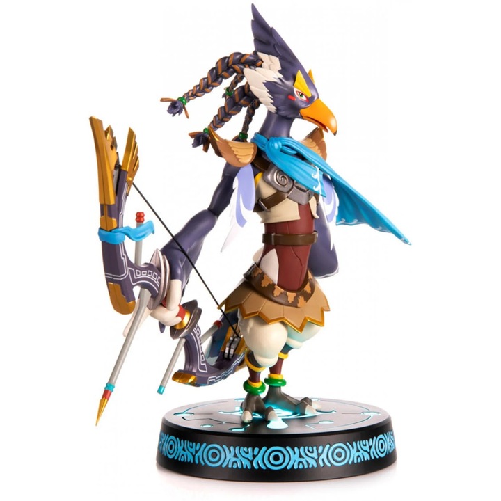 Legend of Zelda: Breath of the Wild - Revali - figura - Collectors edition ( First4Figures )
