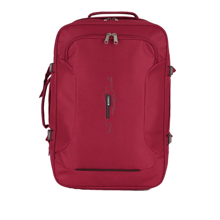 Раница, Gabol, 36 x 50 x 20 cm, 36 L, червена