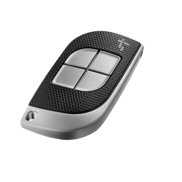 Radiocomanda Came TTS 806TS-0240 TTS44FKS, frecventa 433,92 MHz cod fix 4 canale