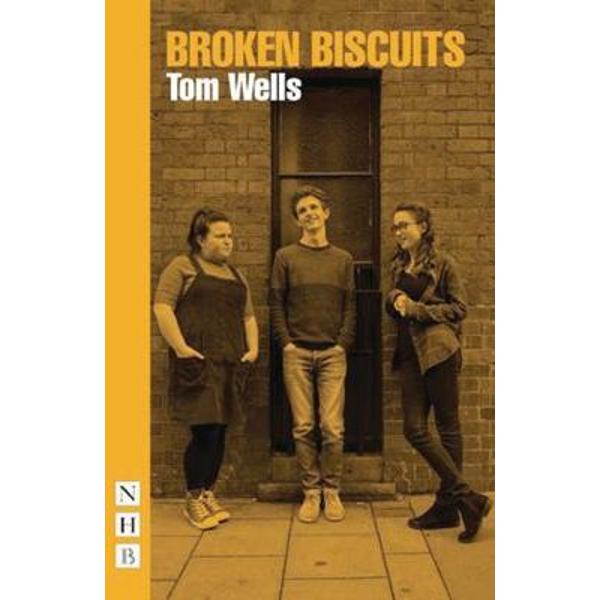 Broken Biscuits Tom Wells eMAG.ro