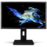 Monitor, Acer, LED, 23,8", 60 Hz, 1920x1080, 5 ms, DP-HDMI-VGA, Negru