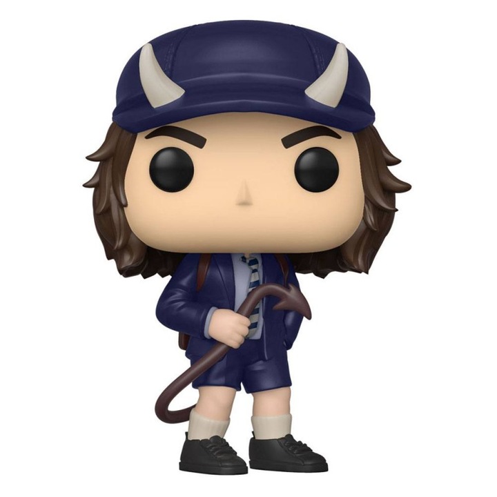 Figurina AC/DC POP! Albums Vinyl Figure Highway to Hell 9 cm