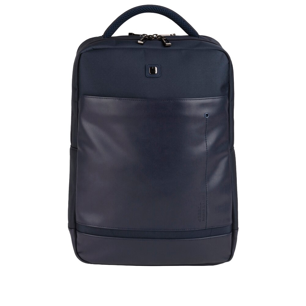 Ghiozdan pentru laptop, Gabol, 15.6 inch, 31 x 43 x 12cm, Albastru