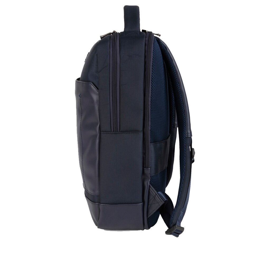 Ghiozdan pentru laptop, Gabol, 15.6 inch, 31 x 43 x 12cm, Albastru