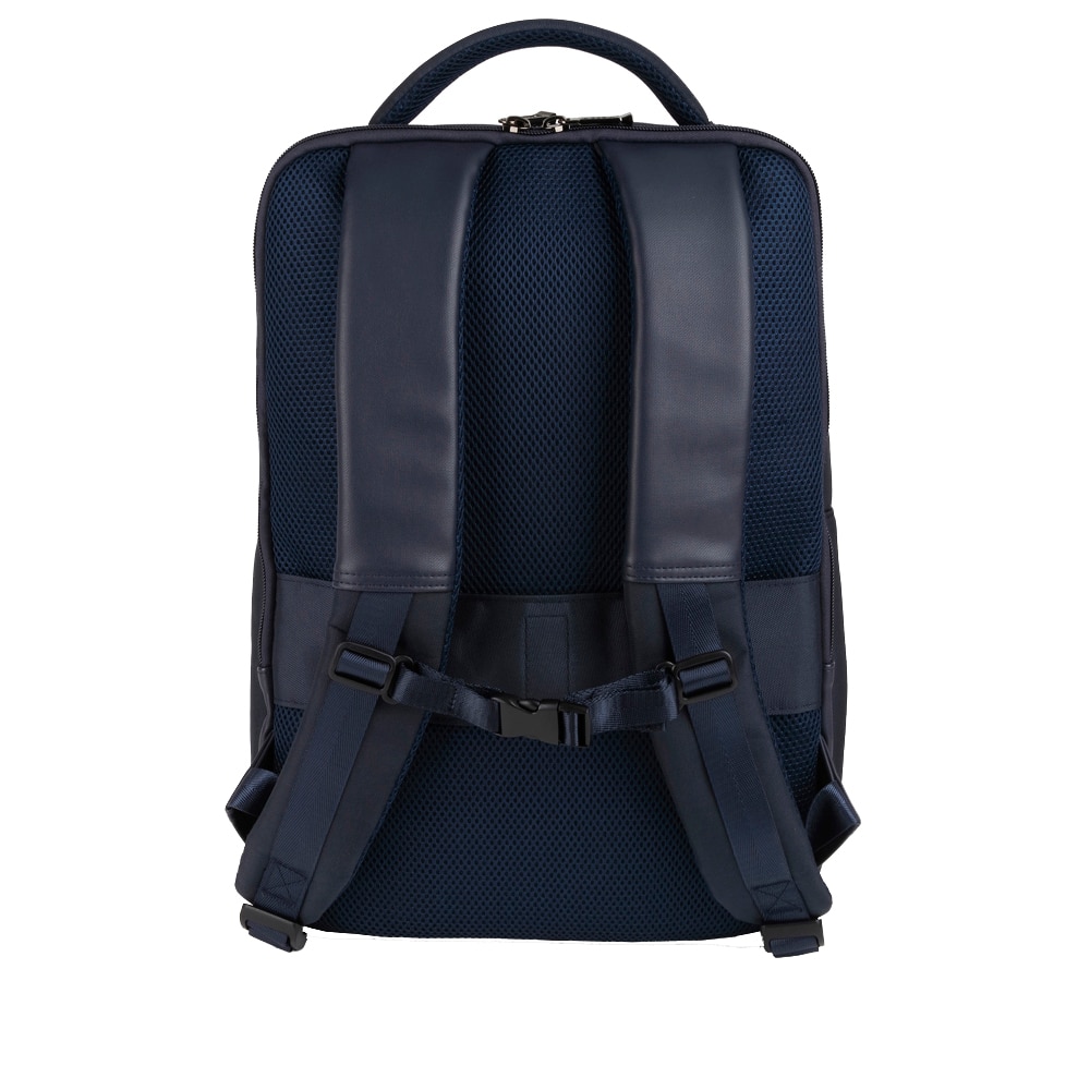 Ghiozdan pentru laptop, Gabol, 15.6 inch, 31 x 43 x 12cm, Albastru