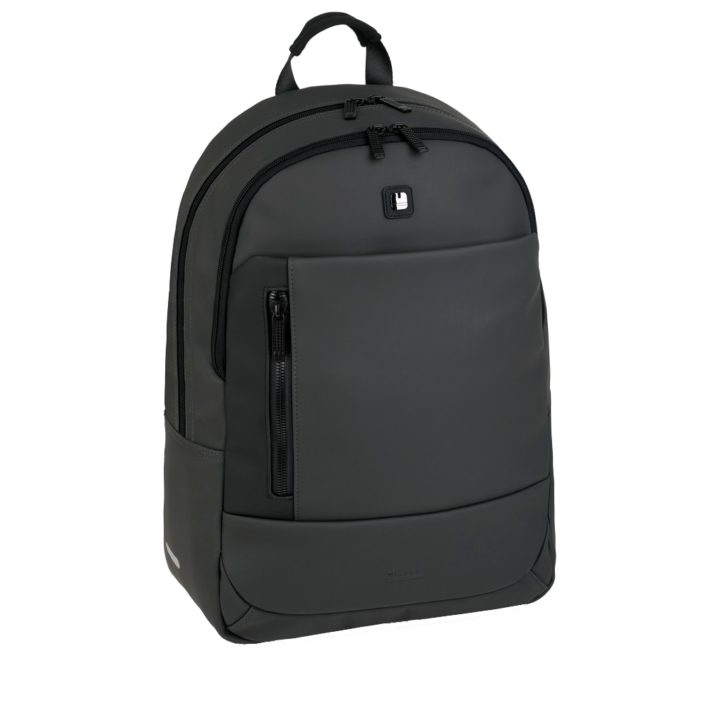 Ghiozdan pentru laptop, Gabol, 15.6 inch, 34 x 46 x 10cm, Gri