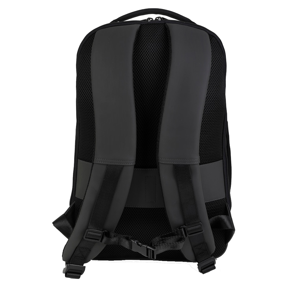 Ghiozdan pentru laptop, Gabol, 15.6 inch, 30 x 45 x 10cm, Gri