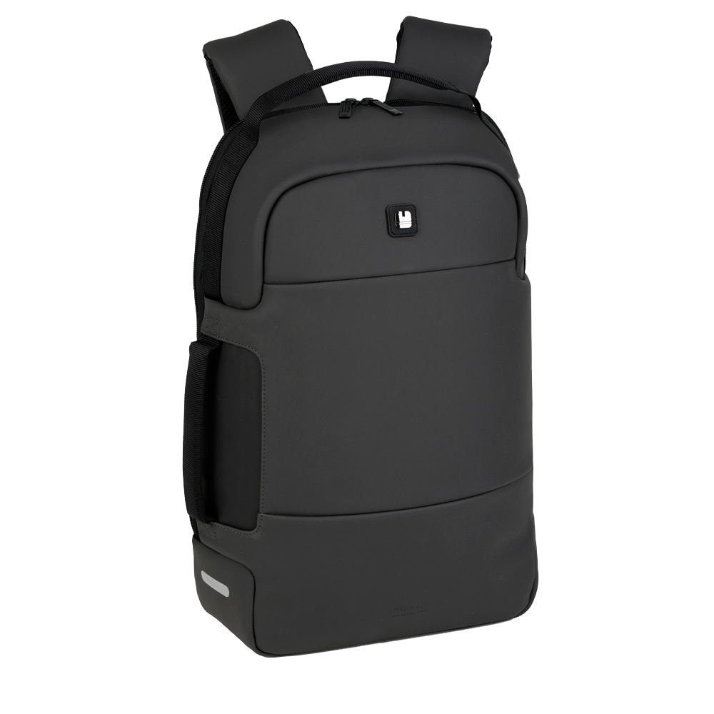 Ghiozdan pentru laptop, Gabol, 15.6 inch, 30 x 45 x 10cm, Gri