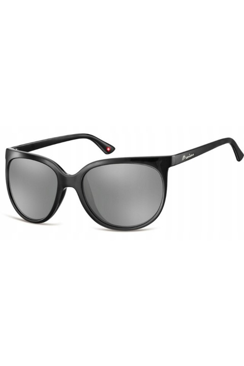 Дамски слънчеви очила, Montana, черни, универсален размер