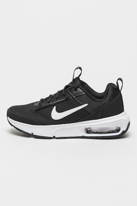 Nike, Спортни обувки Air Max Intrlk Lite, Бял/Черен