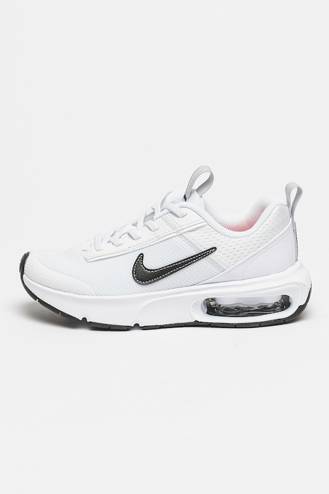 Nike, Спортни обувки Air Max INTRLK Lite с нисък профил, Бял