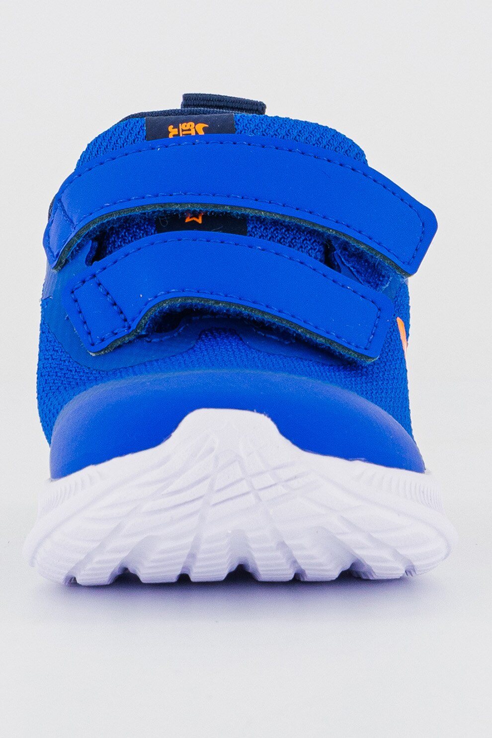 Nike, Pantofi Sport Cu Velcro Si Insertie De Plasa Star Runner 3 ...