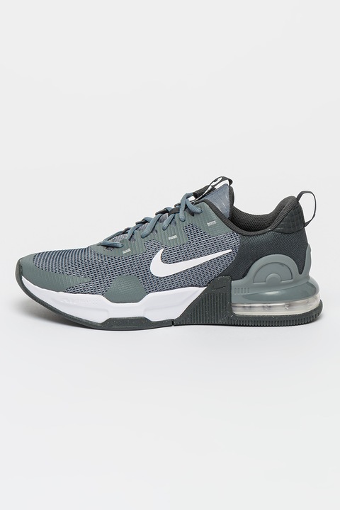 Nike, Pantofi pentru fitness Air Max Alpha 5, Gri carbune
