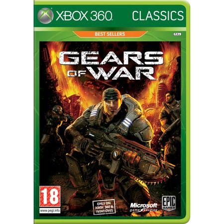 Gears Of War Xbox 360 Classics Emag Hu