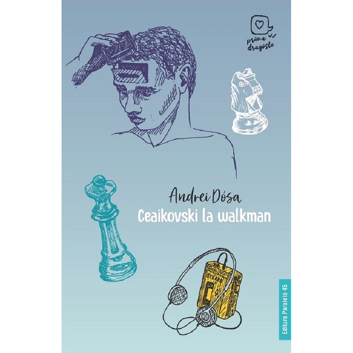 Ceaikovski La Walkman - Andrei Dosa