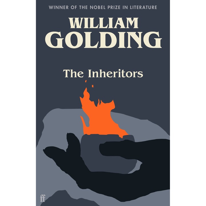 The Inheritors - William Golding, editia 2021