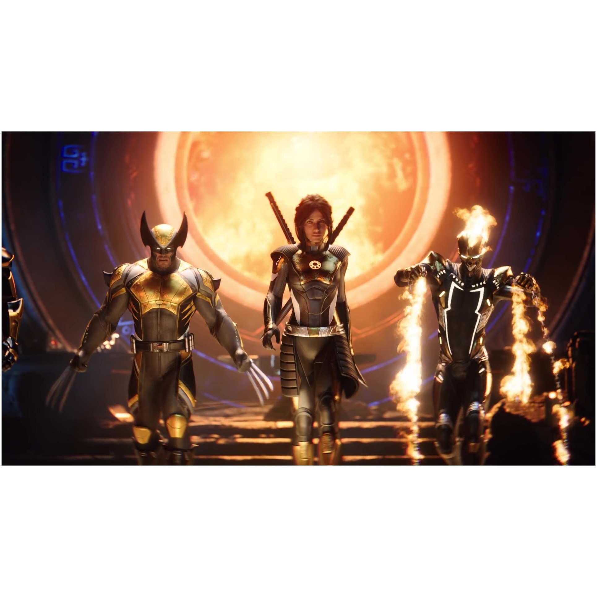 Joc Marvel`s Midnight Suns Enhanced Edition pentru PlayStation 5 eMAG.ro