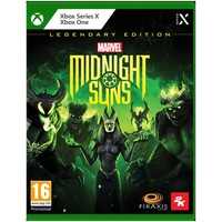 Joc Marvel`s Midnight Suns Legendary Edition pentru Xbox Series X