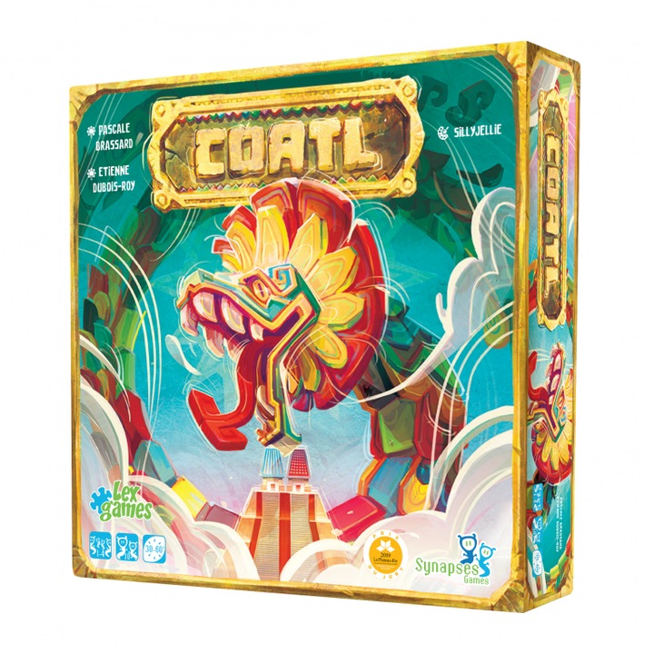Игра Lex Games - Coatl