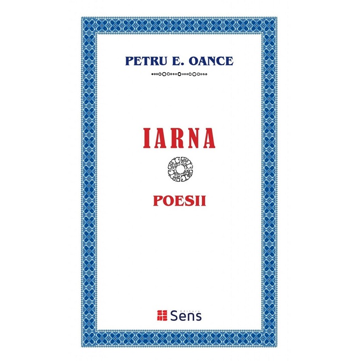Iarna - Petru E. Oance