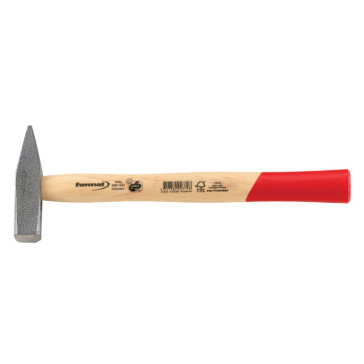 Ciocan pentru Mecanic, din 1041, 1000 G, L 360 Mm, Coada Standard