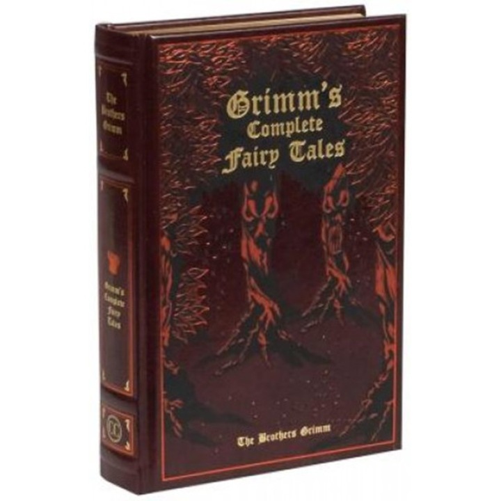 Jacob Grimm: Grimm's Complete Fairy Tales