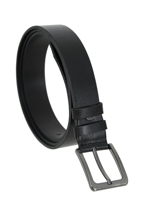 Curea din piele pentru barbati, big size, Centini