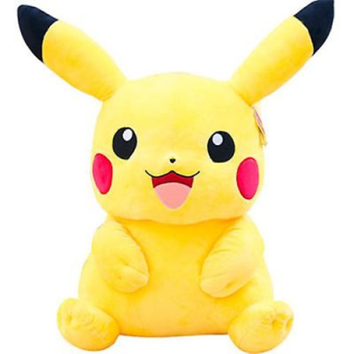 DMS Pikachu plüssjáték, 60 cm
