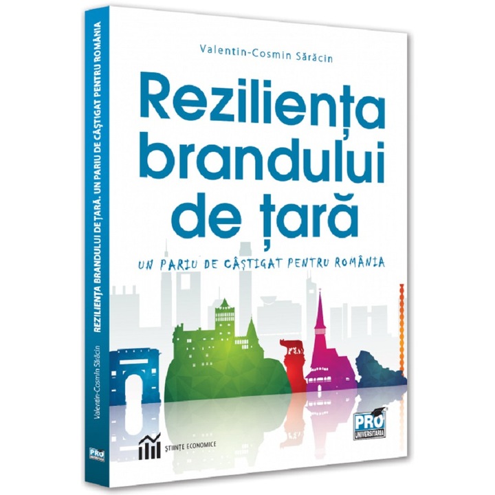 Rezilienta Brandului De Tara - Valentin-cosmin Saracin