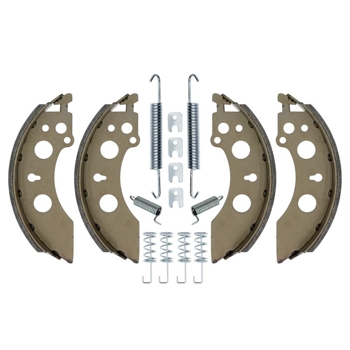 Set saboti compatibil ALKO 200x50 - NB Parts Germany