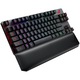 ASUS ROG Strix Scope RX TKL Deluxe X807 vezeték nélküli billentyűzet, HU, piros