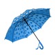Automata vízérzékeny gyermek esernyő PAMI, U-621-347, 50 cm, 8 küllős kék