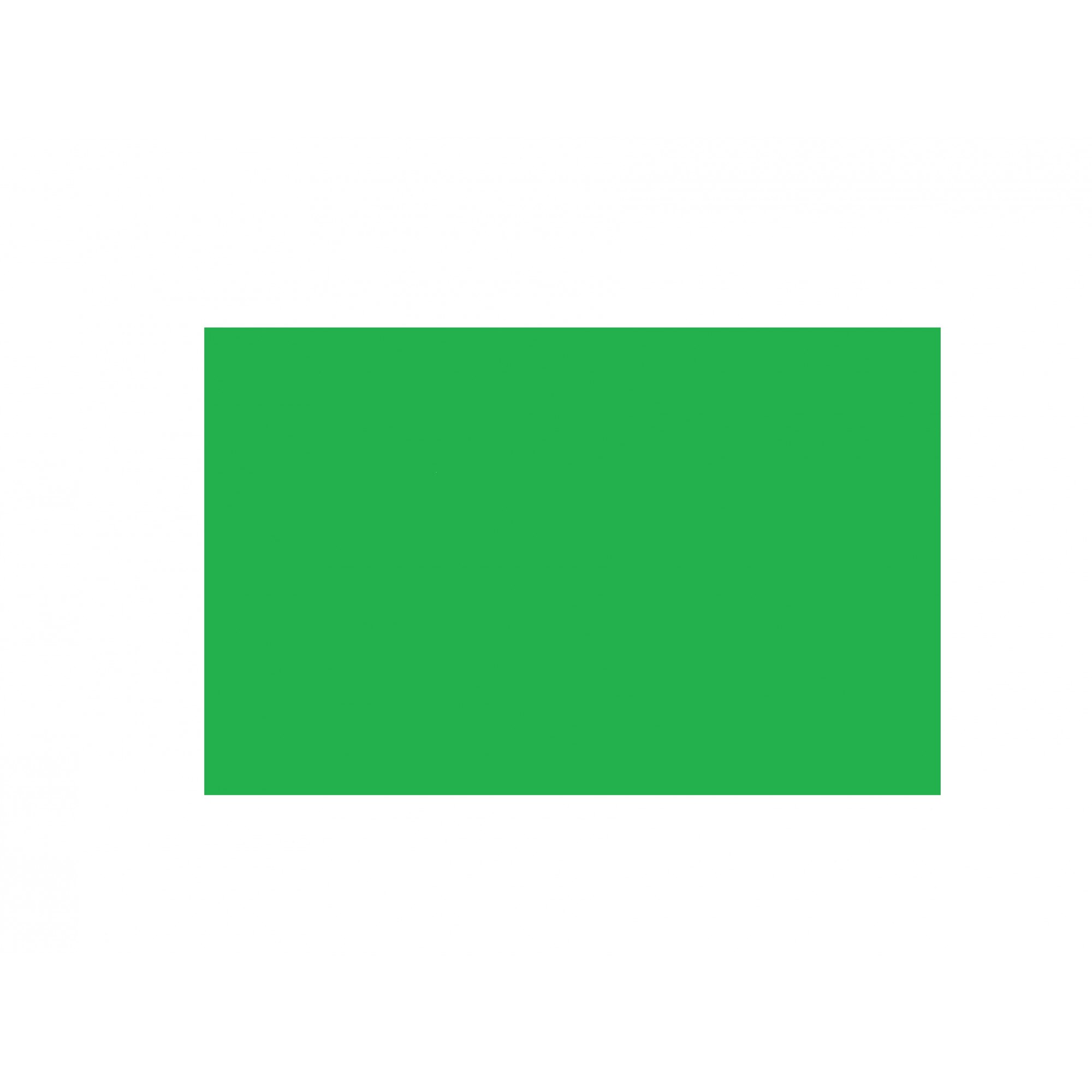 Panou radiant din sticla, ILO, 120x60 cm, verde, termostat wireless inclus