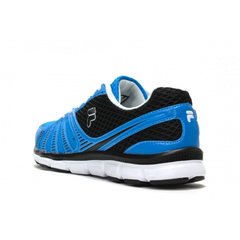 Pantofi de alergare Fila Tropical Footwear Men, masura, Albastru/Negru