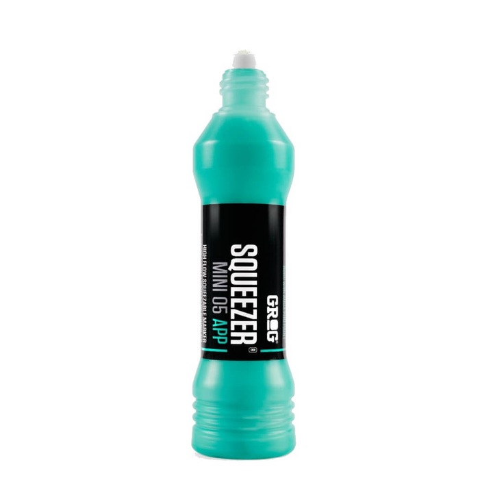 Marker squeezer Grog Mini 05 APP verde