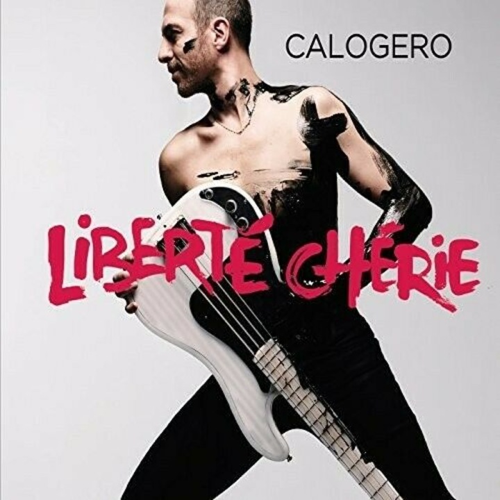Calogero - Liberte Cherie -Cd+Dvd- (2CD+DVD)