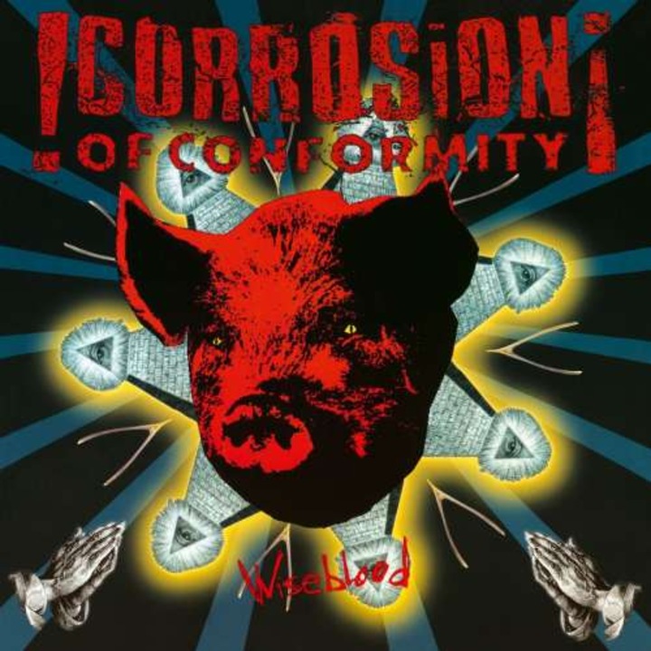 Corrosion of Conformity - Wiseblood -hq- (2LP)