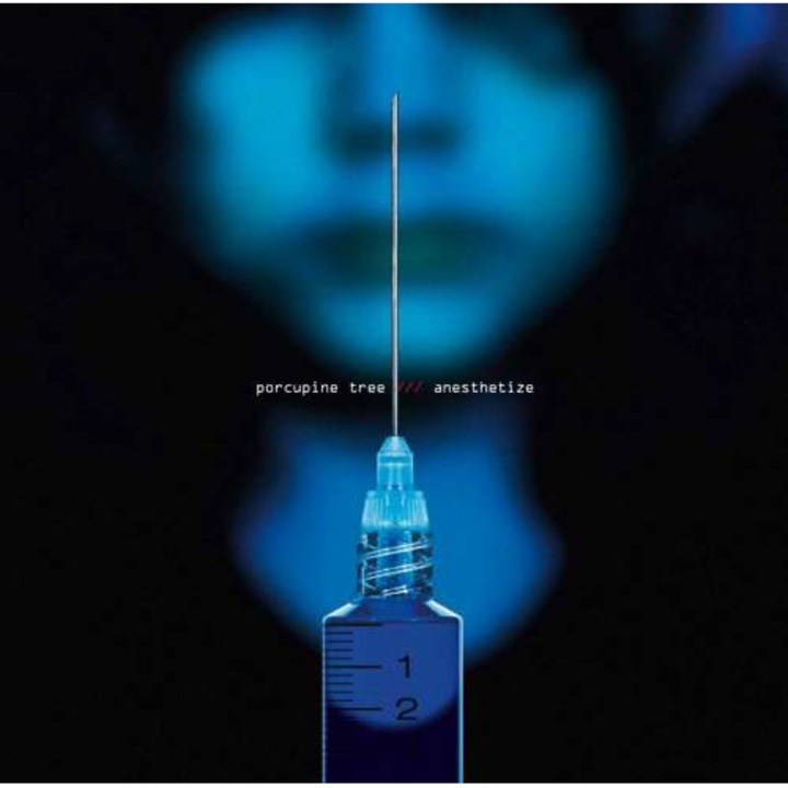 Porcupine Tree - Anesthetize (CD+DVD)