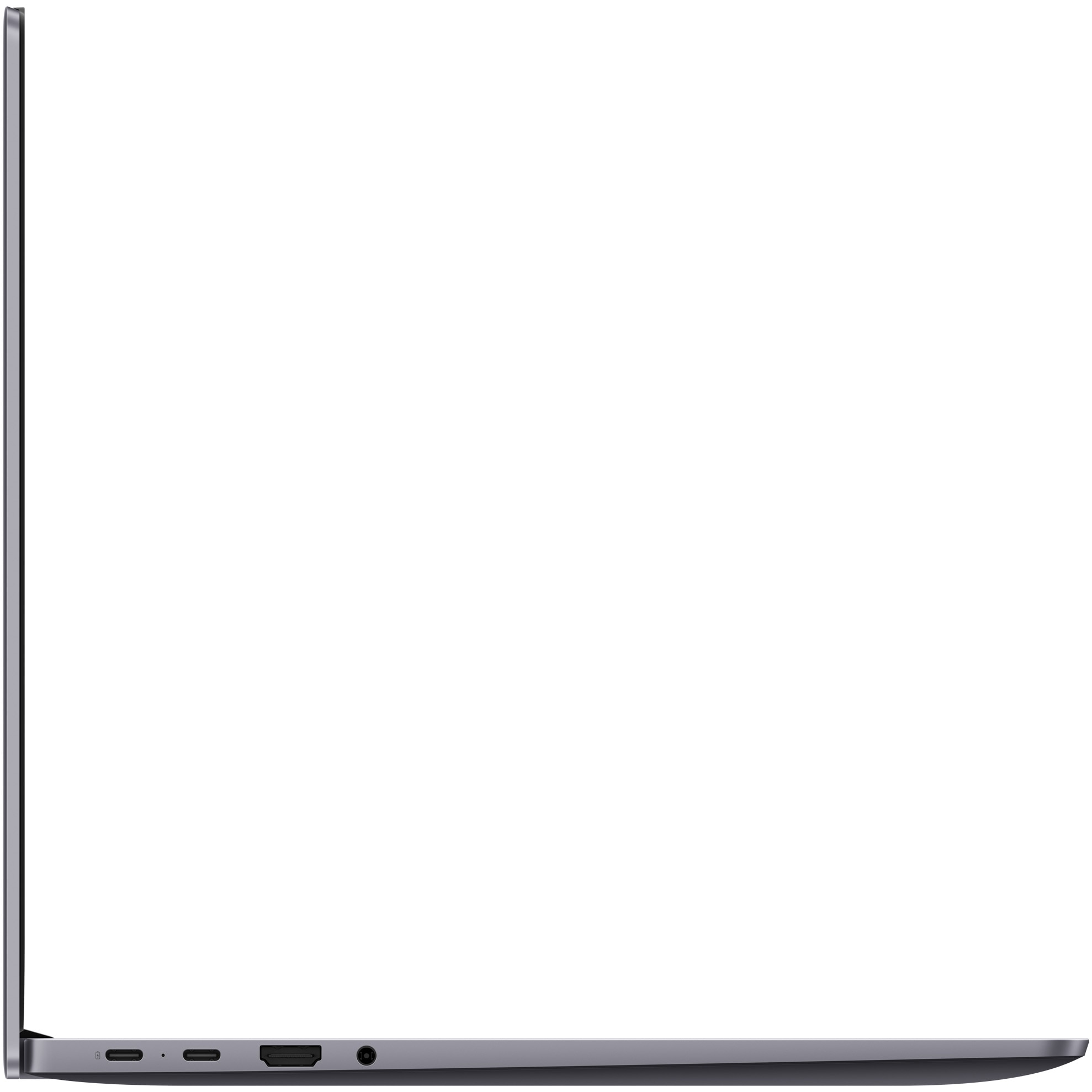 Laptop Huawei MateBook D16 cu procesor Intel® Core™ i5-12450H pana la 4.40 GHz, 16" WUXGA , 8GB, 512GB SSD, Intel® UHD Graphics, Windows 11 Home, Space Gray